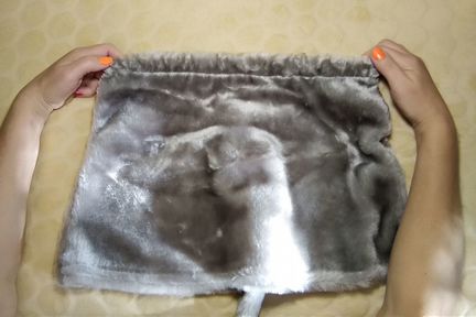 Костюм мышки