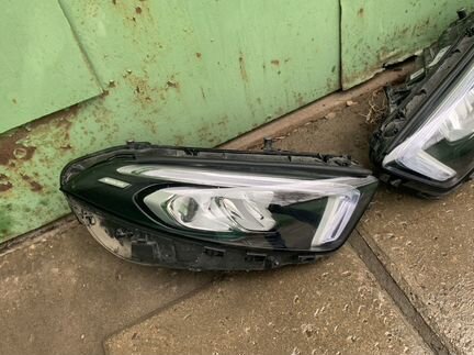 Фара правая левая 177 Mercedes w177 A W177