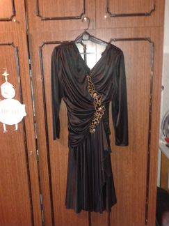 Платье вечернее р.42-44