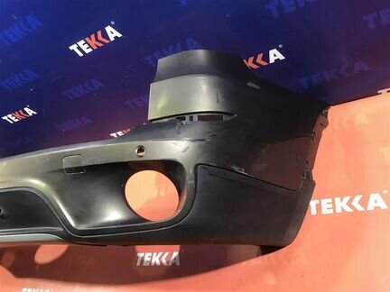 Бампер задний бмв Х5 Е70