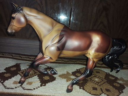 Breyer hunter лошадь