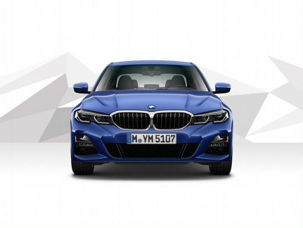 BMW 3 серия 2.0 AT, 2020