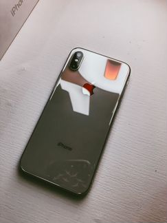 iPhone X 256gb silver