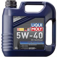 Liqui moly Optimal Synth 5W-40 4л масло моторное