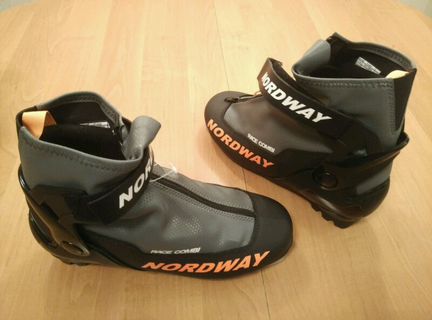 Новые ботинки лыжные беговые Nordway Race Combi 39