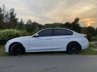 BMW 3 серия 2.0 AT, 2012, 168 000 км объявление продам