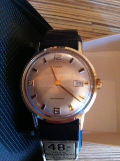 Timex (механические)