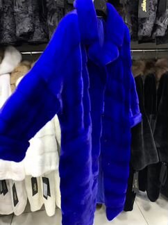 Шуба норковая