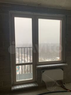 2-к квартира, 59 м², 19/24 эт.