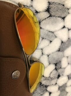 Очки Ray-Ban aviator