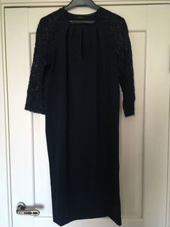 Платье с ремнём сост нового