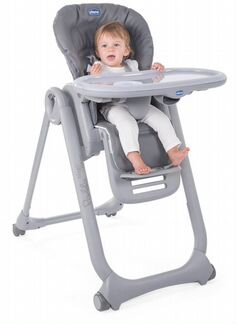 Стульчик для кормления Chicco Polly Magic - Очень