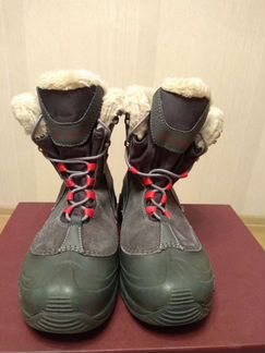 Ботинки зимние Columbia