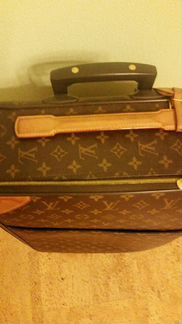 Чемодан на колесах Louis Vuitton zilli gucci