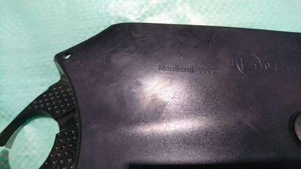 Нижняя часть корпуса зеркала Тайта ленд крузер 200