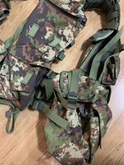 Разгрузочный жилет новый