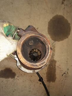 Турбина на Mercedes-Benz V-Класс W638 2003г