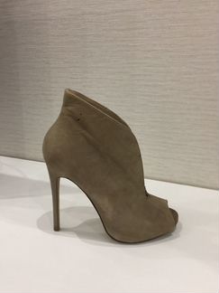 Ботильоны с открытым носом б/у Steve Madden