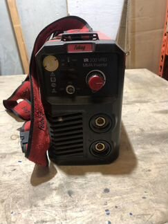 Сварочный инвертор Fubag IR 200 V.R.D