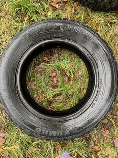 Шины шипованные Kumho, Gislaved