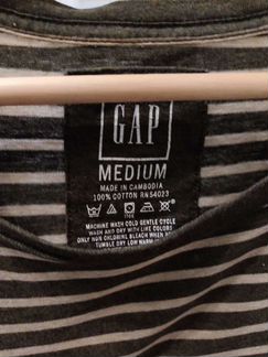 Футболка Gap