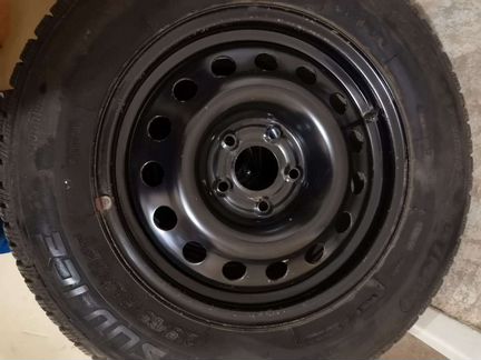 Шины с дисками tigar 215/65 R16