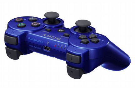 Dualshock 3