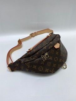 Сумка Louis Vuitton коричневая сумка