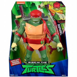 Фигурка tmnt (Черепашки Ниндзя) Playmates Toys, Ра