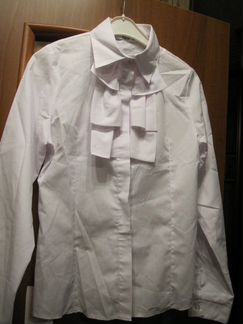 Блузка школьн SLY р.158 (реально на 152)