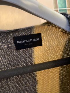 Кардиган из шерсти Zadig&Voltaire