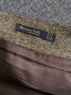 Massimo dutti юбка