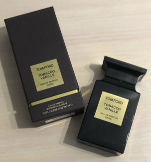 Парфюмерия Tom Ford Tobacco Vanille 100мл