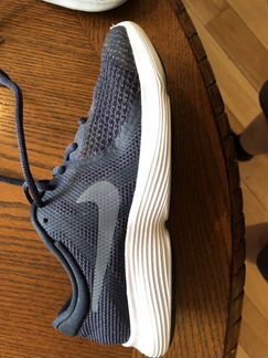 Кроссовки Nike для мальчика 9-10 лет