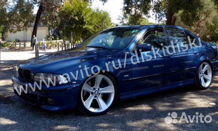 Диски R18 128 Стиль на BMW E60