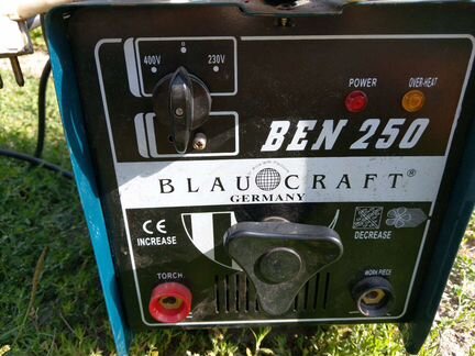 Сварочный аппарат