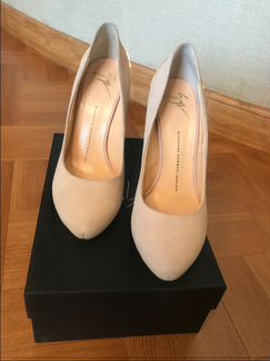 Роскошные туфли Giuseppe Zanotti