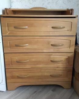 Комод - пеленальный стол