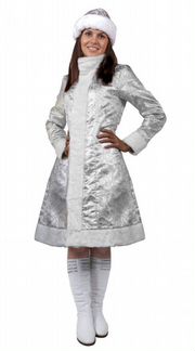 Карнавальный костюм Волшебный мир Снегурочка (7С-492-ри)