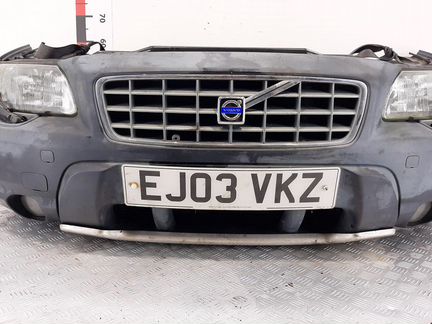 Передняя часть (ноускат) в сборе для Volvo XC70 2