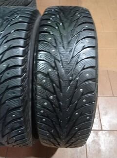 225 65 17 Yokohama бу Шины Зимние 225 65 R17 94W