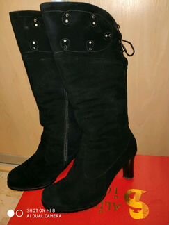 Зимние сапоги р-р 40