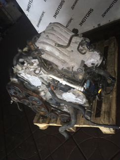 Двигатель VQ25DE Nissan Elgrand (из Японии)