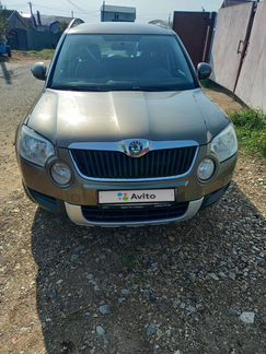 Skoda Yeti 1.8 AMT, 2011, 181 000 км