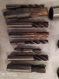 Фрезы для станков