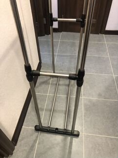 Вешалка напольная costway-HW47868