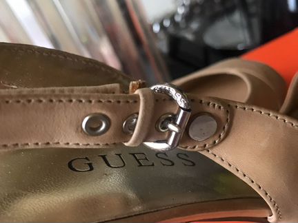 Босоножки Guess 6,5