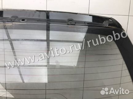 Крышка багажника Lifan X60 LFB479Q 2015