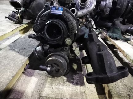 Турбина 028253019 Ford Galaxy 1.9 d ANU