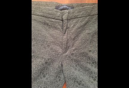 Брюки zara woman